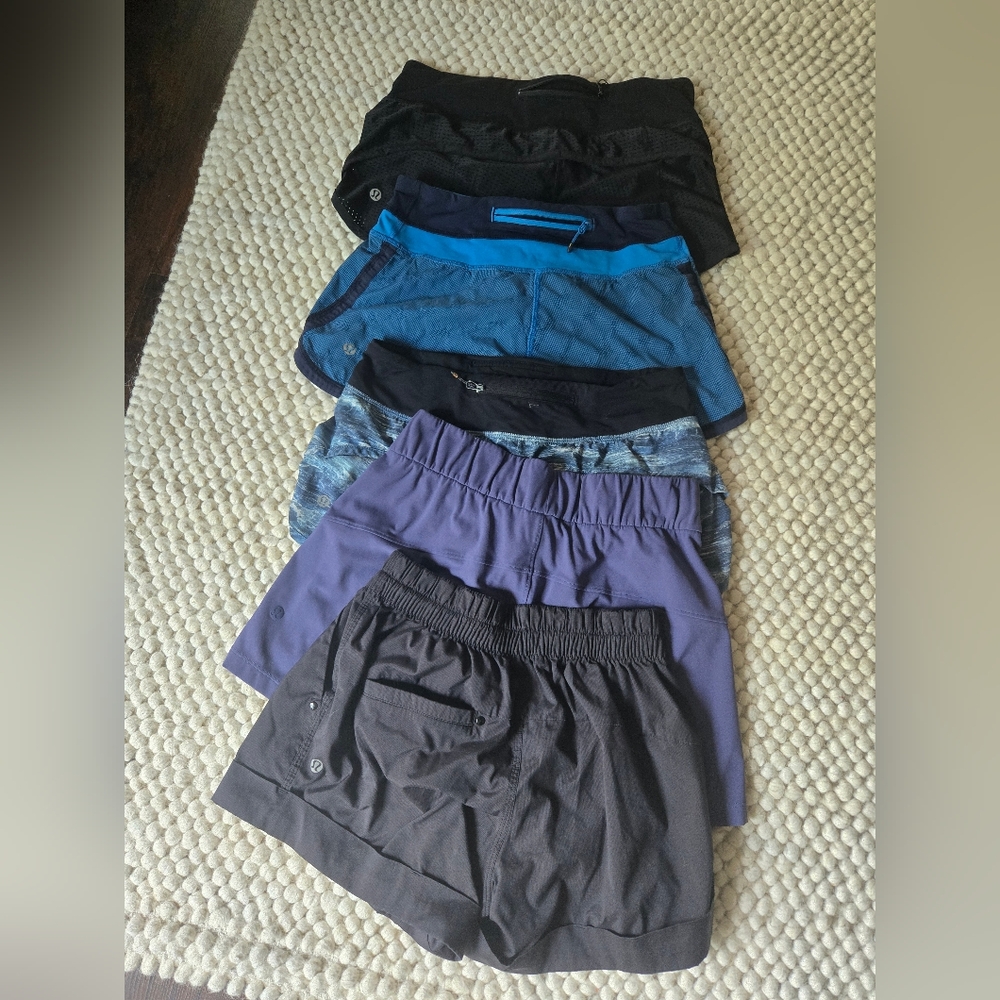 Lulu Shorts Bundle